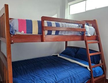 Double or Twin Room with Shared Bathroom