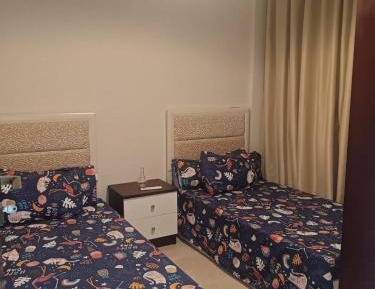 Two-Bedroom Chalet