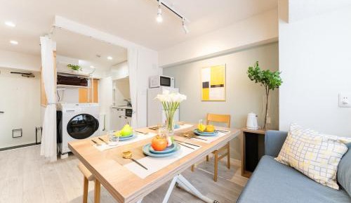 Two-Bedroom Standard Apartment