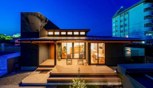 Three-Bedroom Villa