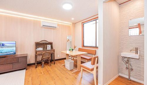 Three-Bedroom Villa