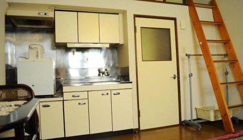 Single Room with Bathroom