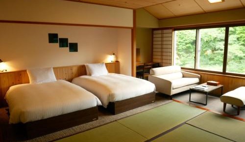 Japanese-Style Quadruple Room - Annex