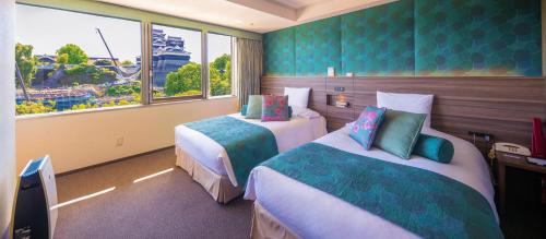 Quadruple Room with Tatami Area - Non-Smoking