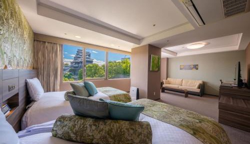 Deluxe Room - Non-Smoking