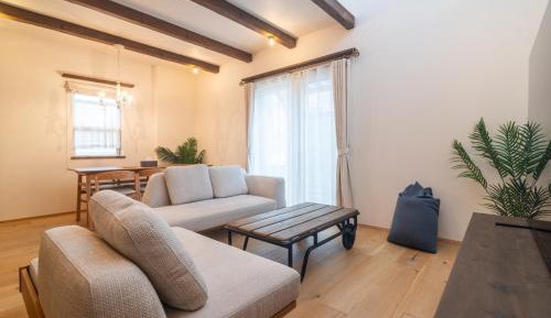 Two-Bedroom Villa