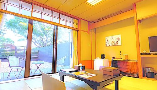 Quadruple Room with Terrace