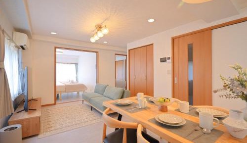 Two-Bedroom Apartment