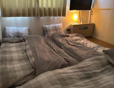Triple Room with Shared Bathroom