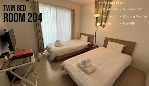 Twin Room