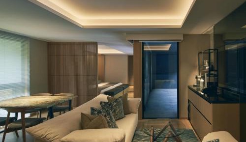 Two-Bedroom Villa