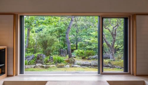 Suite with Garden View
