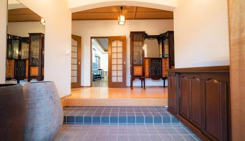 Three-Bedroom Vacation Home 