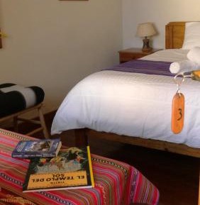 Budget Double Room