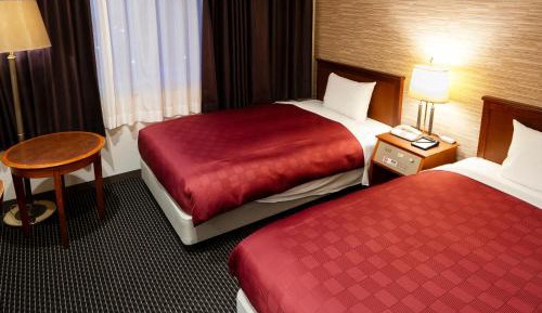 Economy Twin Room