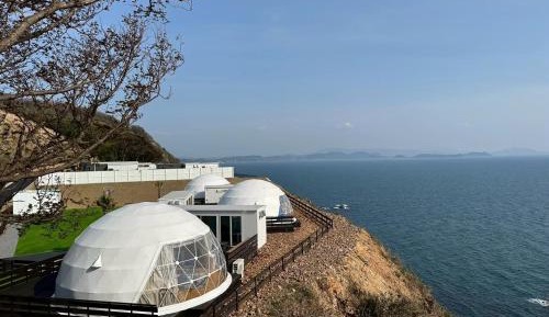 Villa with Sea View