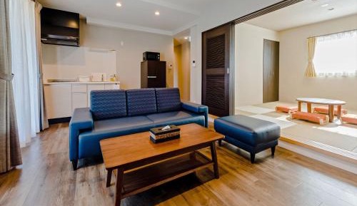 Three-Bedroom Villa