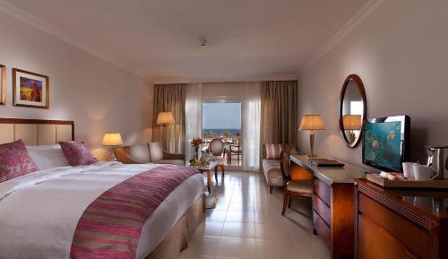 Deluxe Sea View Room