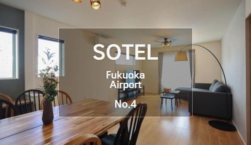 Four-Bedroom Apartment