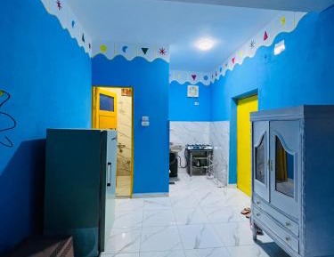Basic Triple Room