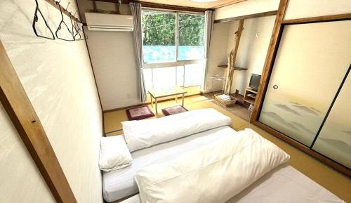 Triple Room with Mountain View