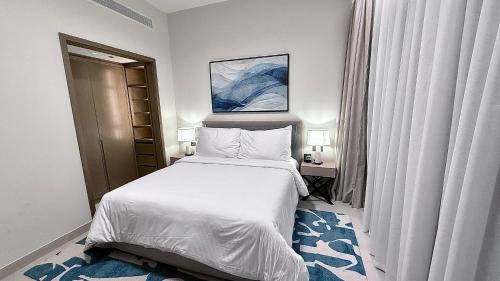One-Bedroom Apartment with Garden