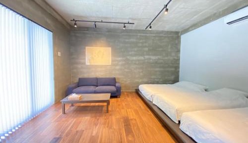 Quadruple Room with Shower