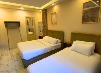 Triple Room with City View