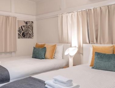 Three-Bedroom Villa