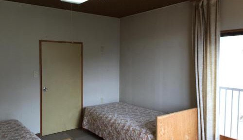 Twin Room with Tatami Area and Toilet