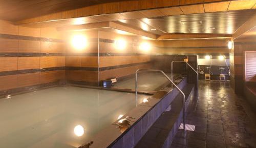 Japanese-Style Twin Room with Shared Bathroom - Non-Smoking