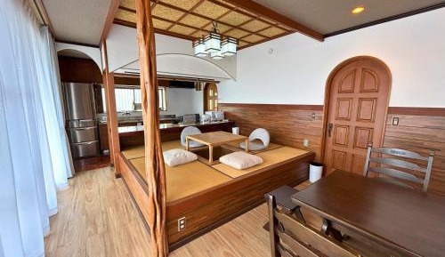 One-Bedroom Villa