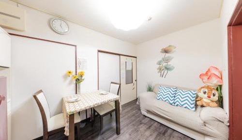 Double Room with Shared Bathroom