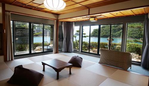 Superior Japanese-Style Room with Private Open-Air-Bath - Indoor Bath - Non-Smoking