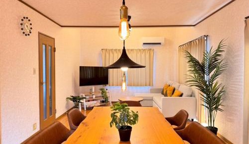 Four-Bedroom Apartment