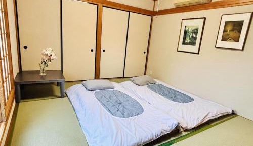 Double Room with Private Bathroom