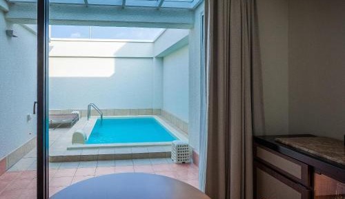 EXES Pool Villa Suite 62㎡ with Lounge Access