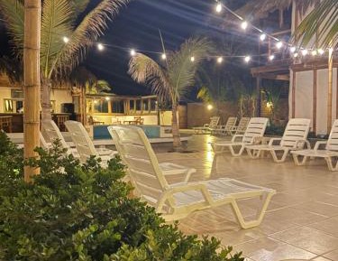 Double Room with Terrace