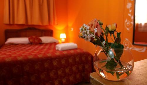 Double or Twin Room with Private Bathroom