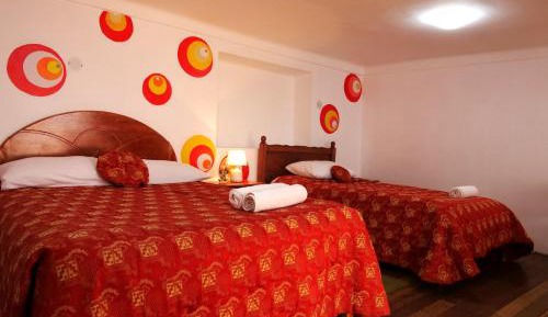 Budget Double Room