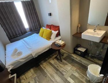 Double Room with Shared Bathroom