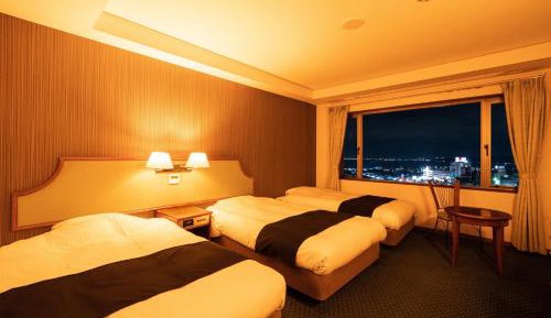 Standard Triple Room (Ocean View) - Indoor Bath - Non-Smoking