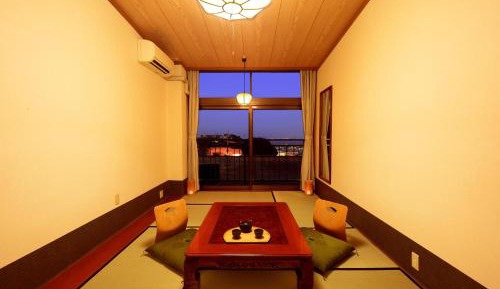 Economy Japanese-Style-Room (No View) - Indoor Bath - Non-Smoking