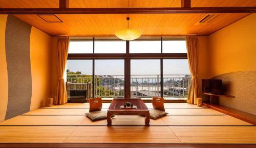 Standard Japanese-Style-Room 2 spaces inside (No View) - Indoor Bath - Non-Smoking