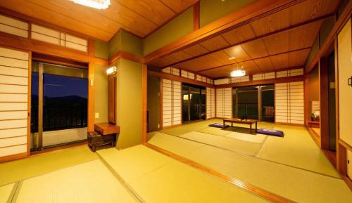 JuniorSuite Japanese-Western-Style-Room 3 spaces inside - Indoor Bath - Non-Smoking
