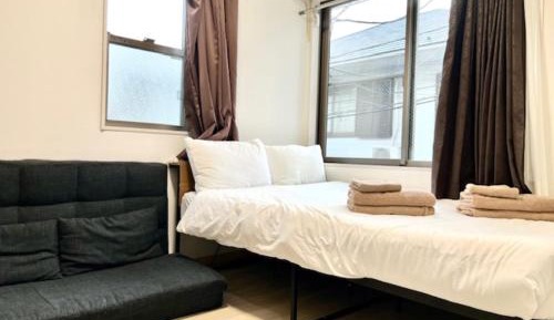 Standard Twin Room with Sofa