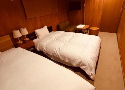 Economy Twin Room
