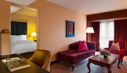 One Bedroom Suite, Suite, 1 King