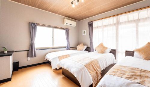 Two-Bedroom House