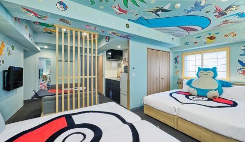 Pokémon ROOM